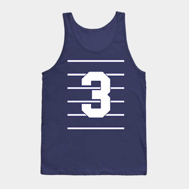 George Bailey's Football Jersey Tank Top by Vandalay Industries